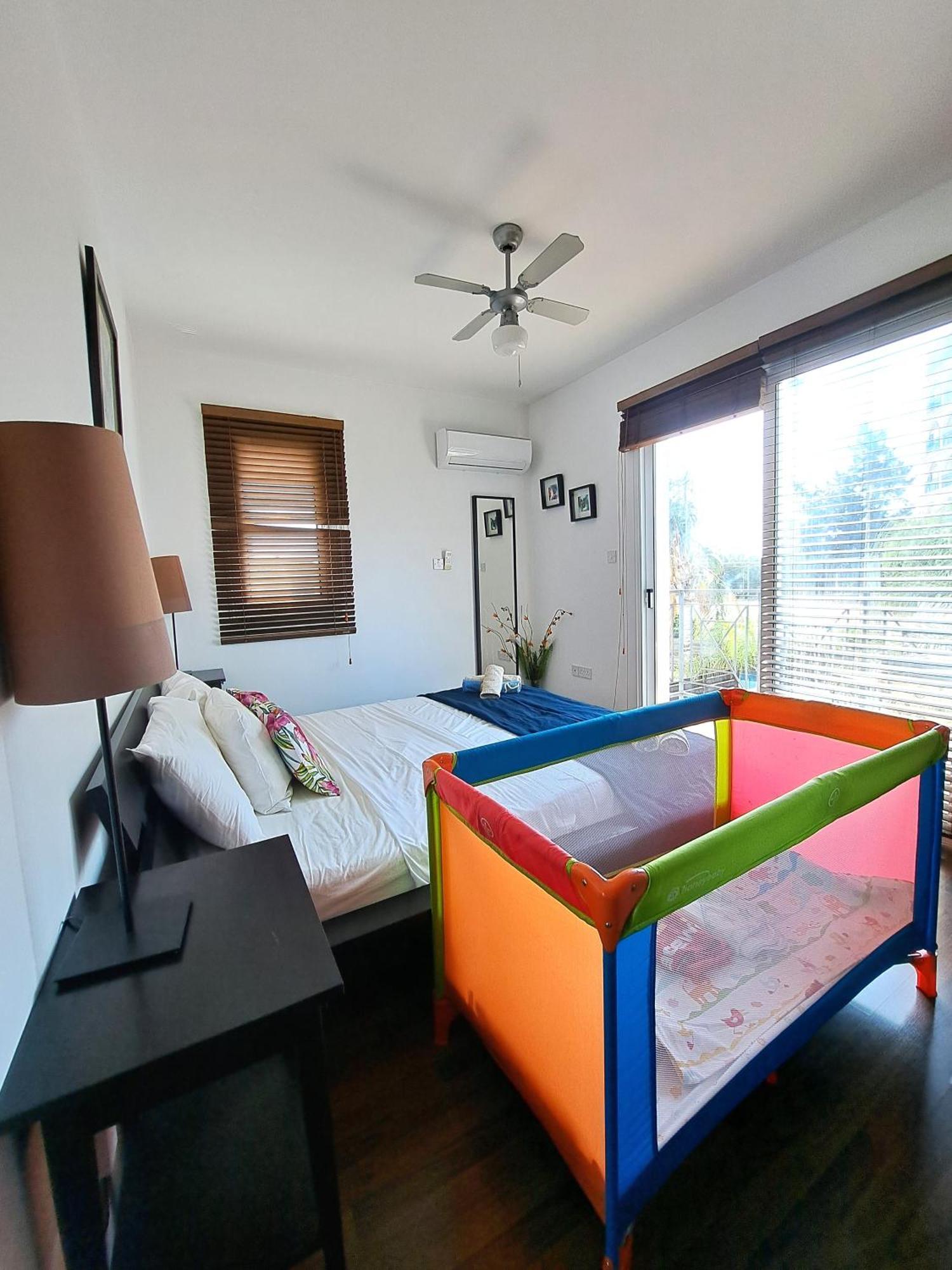 Andina Villa Close To The Sea Protaras Zewnętrze zdjęcie