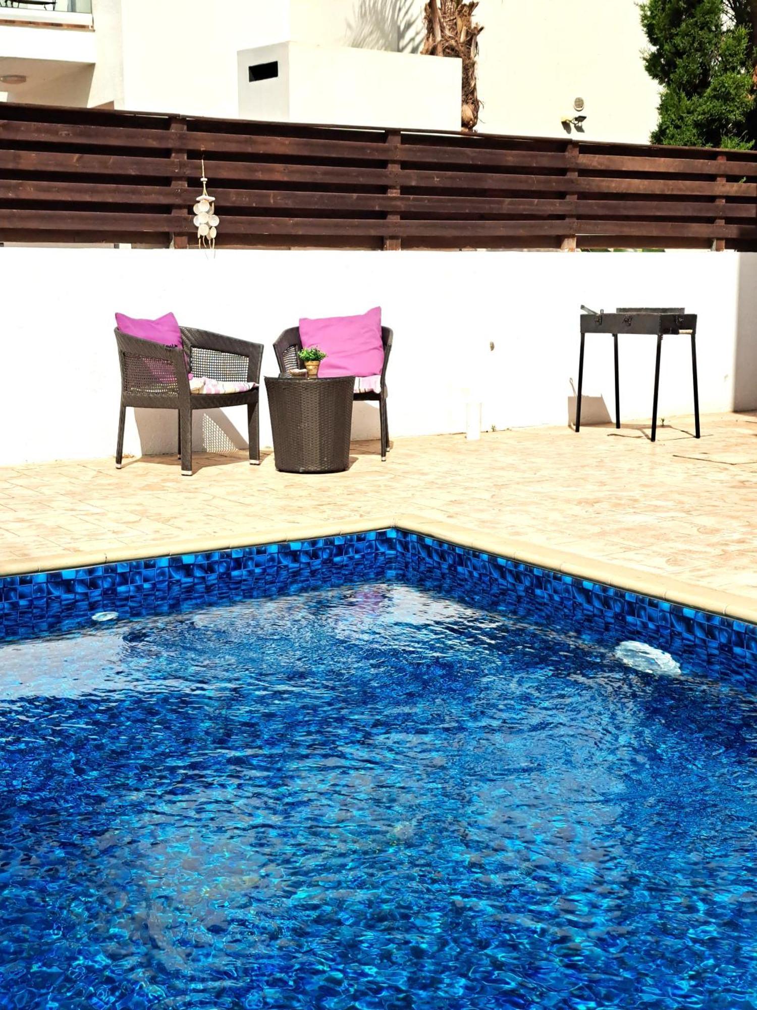 Andina Villa Close To The Sea Protaras Zewnętrze zdjęcie