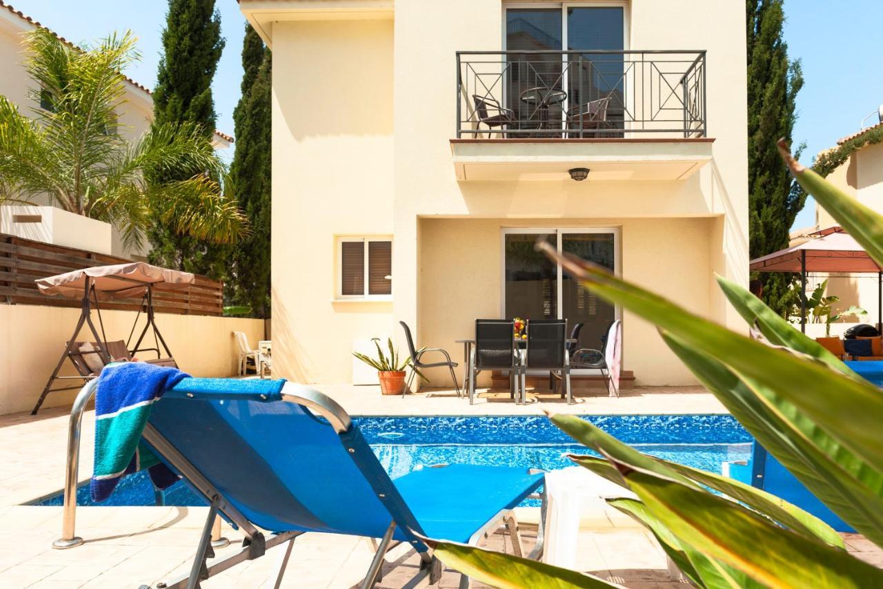 Andina Villa Close To The Sea Protaras Zewnętrze zdjęcie