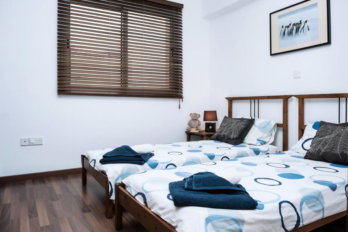 Andina Villa Close To The Sea Protaras Zewnętrze zdjęcie