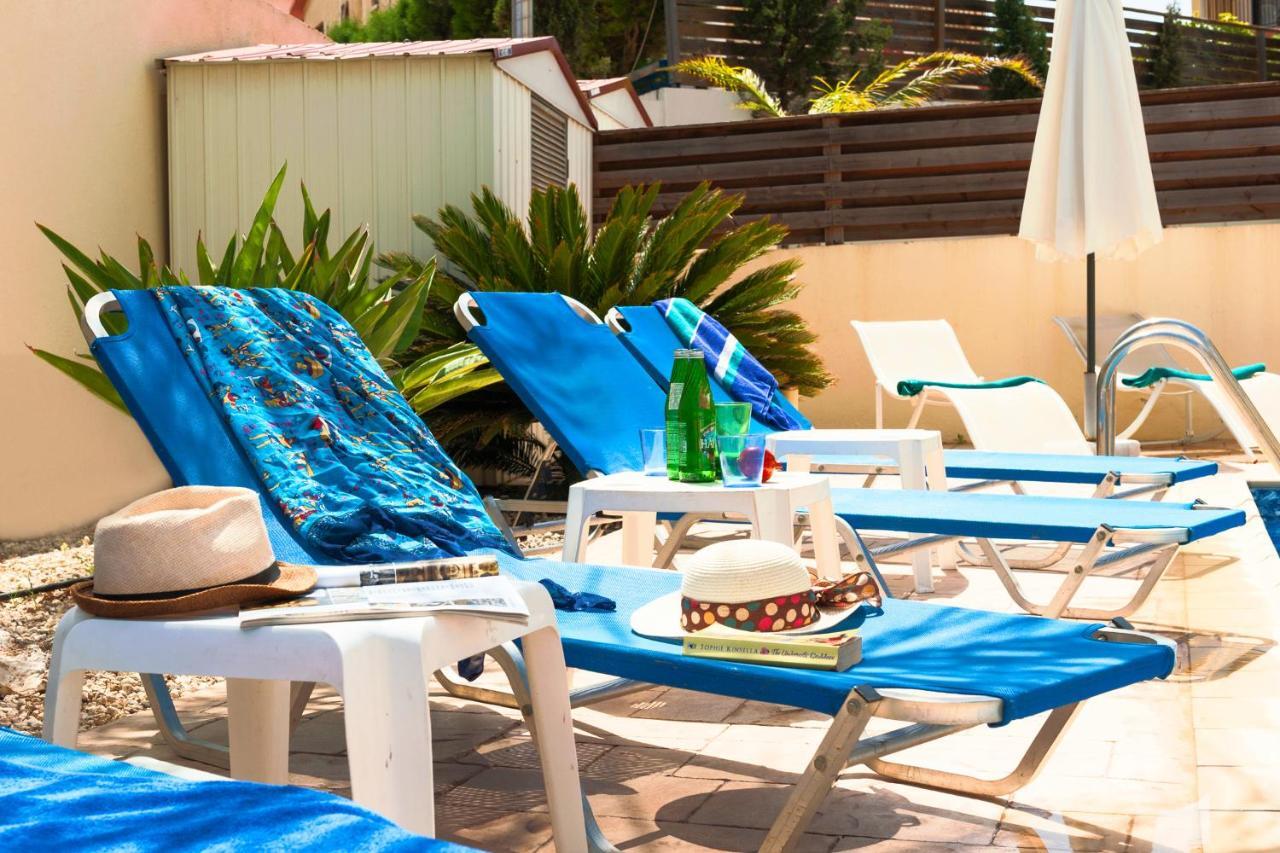 Andina Villa Close To The Sea Protaras Zewnętrze zdjęcie